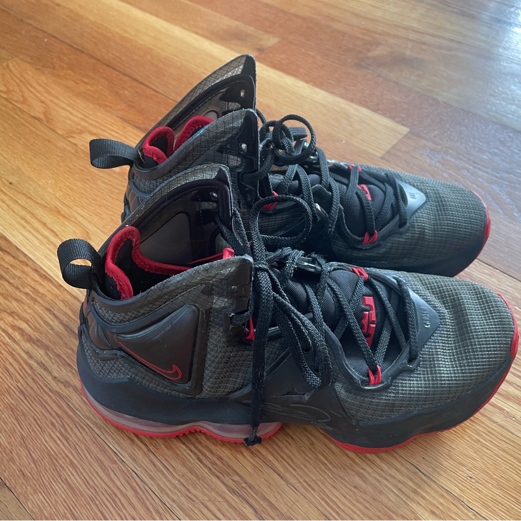 Nike Lebron 19 Lebron James Basketball Shoes